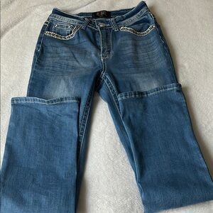 Women's Blue Jeans